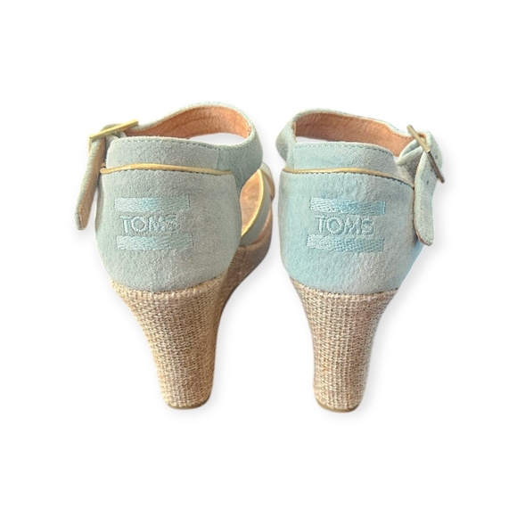 Toms Sandals - Picture 4 of 5